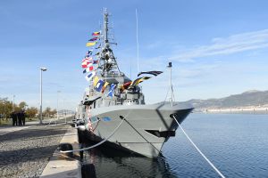 Brodosplit isporučuje ophodni brod Umag - Pregovara se o konačnom dovršetku preostala tri!