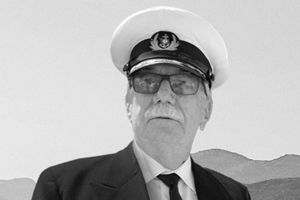 Preminuo riječki kapetan Juraj Karninčić. Zapovijedao je i "Vilom Velebita II", legendarnim  bakarskim školskim brodom