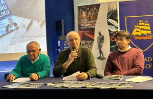 Predstavljanje jubilarnog 10. broja lista Pomorac u Malom Lošinju