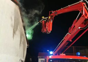 Zapalila se kuća u Kaštelima