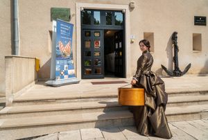 "UPOZNAJ SVOJU ZEMLJU" Pohvalni projekt otkriva tajne grada Poreča, ali i splitskog Pomorskog muzeja!