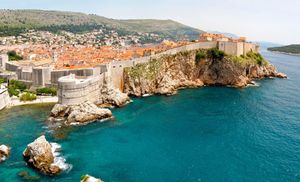 POHLEPA U DUBROVNIKU Nabili cijene za zidine: "Obitelj će za obilazak izdvojiti 160 eura ili više od 1200 kuna!"