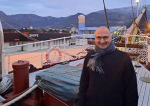 Hrvatska i Crna Gora razgovaraju o otvorenim pitanjima - jedno od njih je i školski brod "Jadran"