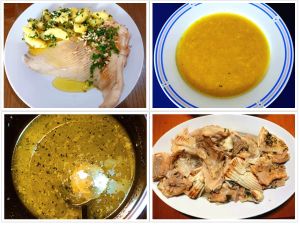 LEŠO RAŽA I RIBLJA JUHA Jednostavni domaći recepti