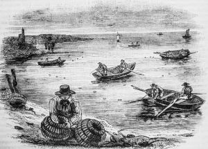 Počeci ribarstva na Mljetu i Kornatima