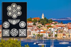 PRIMOŠTENSKA ČIPKA Tradicija stara više stoljeća pod zaštitom zemljopisnog podrijetla