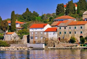 Izložba "Suhozidi Ošljaka" na našem najmanjem naseljenom otoku