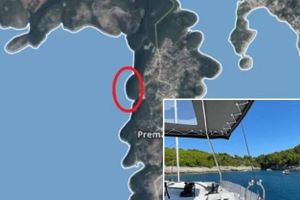 Općina Medulin i RH "bore se" za ogromnu parcelu koja je dijelom pomorsko dobro