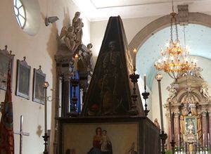 Obnovljen ponos Tisnog, četiri metara visoka sakralna piramida: "Prikazuje čistilište"