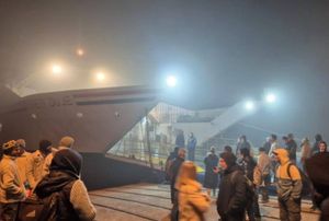 Trajekt Sveti Duje jutros iz Zadra nije krenuo za Ugljan, a evo i razloga!