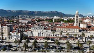 Titulu prijestolnice skupog života od Zagreba preuzeo Split!
