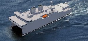EXPLORER Američka mornarica predstavila novu klasu brodova za nadzor oceana