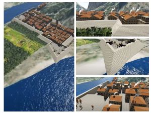 Zanimljiva video animacija vodi nas u Omiš iz 1444. godine!