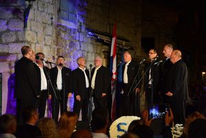 RASKOL U LEGENDARNOJ KLAPI SINJ Većina starih pjevača pokrenula novu klapu