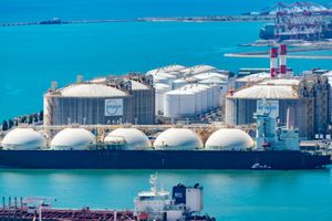 Europa uvezla rekordne količine ruskog LNG-a