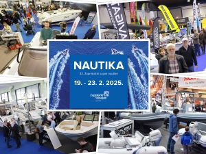 Isplovite u svijet novih poslovni mogućnosti! SAJAM NAUTIKE  - Vaša kopnena luka za morske uspjehe
