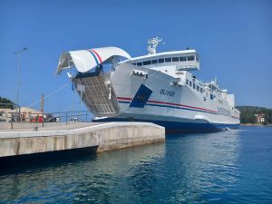 POKVARIO SE OLIVER Otkazana linija Split - Vis, evo detalja