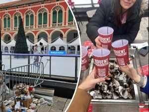 Uspjeh splitskog adventa: višekratne čaše i manja količina proizvedenog otpada