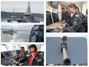 FOTO/VIDEO Pogledajte prvu zajedničku vježbu obalnih ophodnih brodova Omiš i Umag