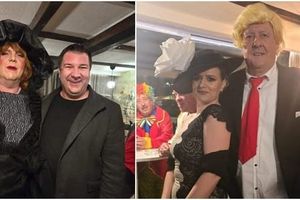 Ključeve Kaštela preuzeo je Donald Trump!