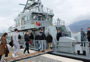 Kadeti OSRH mladima poručili: "Prijavite se i postanite dio Hrvatske vojske"
