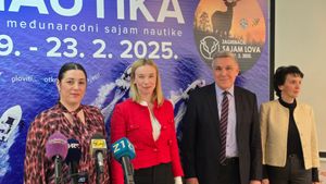 ČAK 22 PREMIJERE U ZAGREBU! Najavljen 32. Nautički sajam