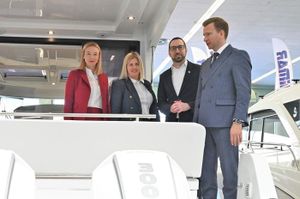 Zagrebački gradonačelnik otvorio 32. međunarodni Sajam nautike