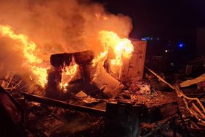 Uhićeni muškarci koji su napali vatrogasca na Krku
