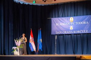 Gradonačelnica Korčule: "Naš mali grad prošao je sedam godina agonije, ali pravda je napokon zadovoljena!"