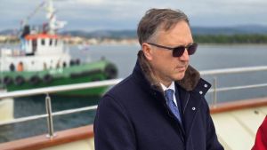 Oglasili se Jadrolinija i David Sopta: ‘Ne osjećam krivnju!‘ - Butković najavio presicu