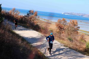 Trasom Parenzane održana biciklistička i trail utrka sa startom u Poreču i ciljem u Portorožu