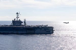 Nakon nesreće u Crvenom moru smijenjen kapetan američkog nosača aviona