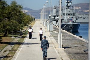 Dan otvorenih vrata vojarne “Admiral flote Sveto Letica – Barba” u Splitu
