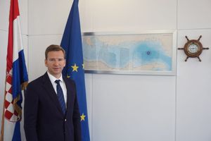Državnog tajnika Ministarstva mora HDZ potvrdio kao kandidata za zadarskog župana!