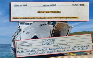 Imamo dokumente koji dokazuju da inpektori pri pregledu Lastova prije nesreće nisu ni spominjali rampe, a nakon nesreće da je s njima sve u redu