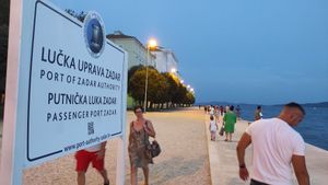 Usvojena Uredba o osnivanju lučkih uprava Zadar, Šibenik, Split, Ploče i Dubrovnik