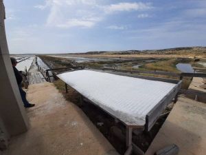 Reakcija iz solane Pag na laži o gašenju proizvodnje: "Paška solana proizvodi čak 80% hrvatske proizvodnje soli i izvozi u 20 država!"