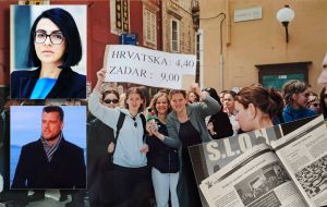 MOĆ MLADIH Priča o prvom poslijeratnom prosvjedu studenata u Zadru i Hrvatskoj: "Moja rečenica 'Dolje lopovi!' završila je u Dnevniku, a već u ponedjeljak su ispunili naše zahtjeve!"