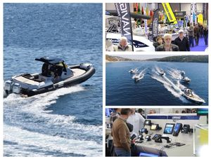 ZAGREBAČKI SAJAM NAUTIKE  Vaša kopnena luka za morske uspjehe