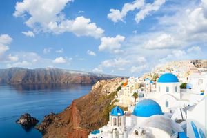 Santorini su jutros pogodila još dva jača potresa. Strahuje se od vulkanske erupcije