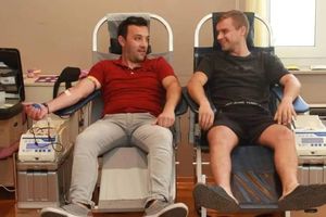Akcija darivanja krvi u Vodicama