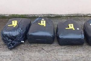 Šibenska policija uhitila krijumčara: "Pokušao je uništiti mobitel kako bi sakrio dokaze"