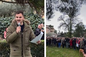 Novi prosvjed za zadarsku Vruljicu: "Sljedeći put pred Gradskom upravom!"
