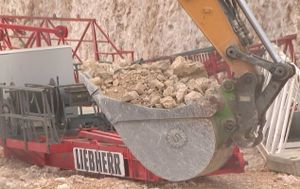 Državni inspektorat zatvorio zadarsko gradilište: "Odstupali su od projektne dokumentacije"