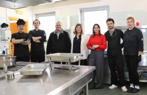 Školska kuhinja otvorena za učenike u Preku - prva u obrazovnim ustanovama na zadarskim otocima