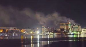 Uređaji zabilježili veliko zageđenje pulske cementare!