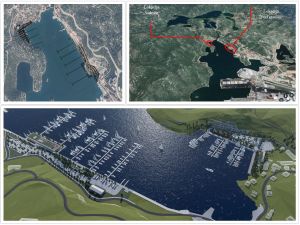 Vlada potvrdila: U nekad vojnoj luci, Ploče dobivaju svoju nautičku marinu - Evo svih detalja...