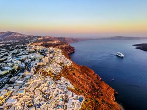 Još jedan potres pogodio Santorini: "Ovaj je najjači do sada, osjetio se i u Ateni"