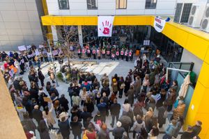 Nakon Splita i Rijeke i mladi u Puli pružili podršku kolegama iz Srbije