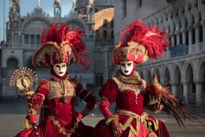 U Veneciji počeo najveći i najpoznatiji karneval u Europi